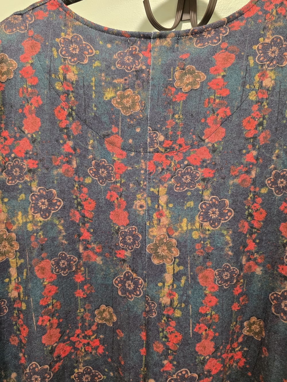 NATURAL LIFE Floral Maxi Dress